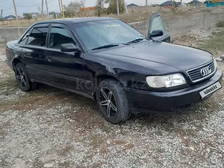 Audi 100 1993 года за 2 000 000 тг. в Талдыкорган – фото 6