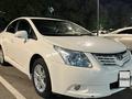 Toyota Avensis 2010 года за 6 100 000 тг. в Алматы – фото 6