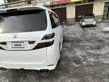 Toyota Vellfire 2009 годаүшін6 900 000 тг. в Алматы