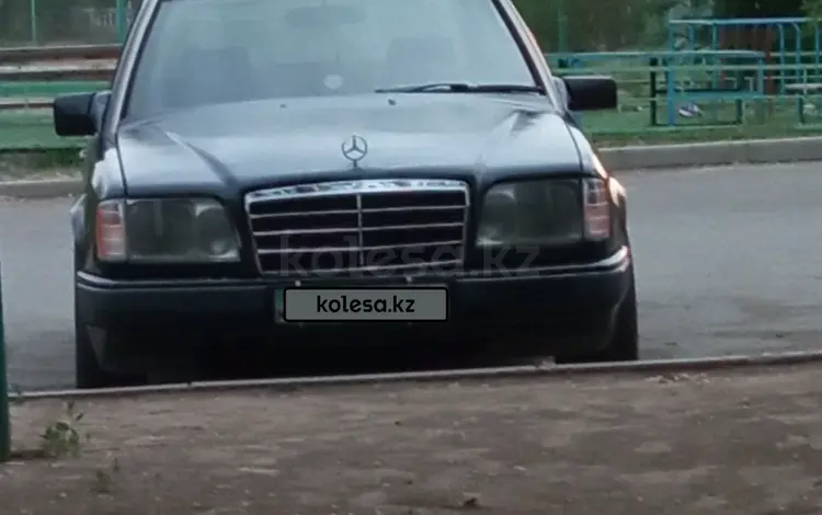 Mercedes-Benz E 200 1990 годаүшін1 000 000 тг. в Алматы