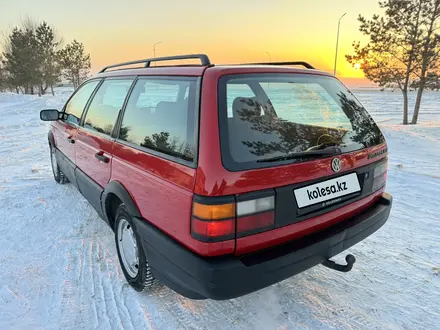 Volkswagen Passat 1992 года за 1 980 000 тг. в Караганда – фото 6