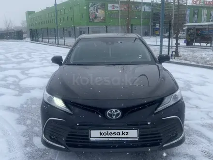 Toyota Camry 2021 года за 24 500 000 тг. в Павлодар