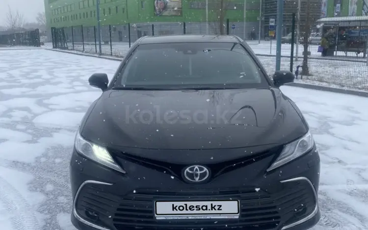 Toyota Camry 2021 года за 24 500 000 тг. в Павлодар