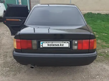 Audi 100 1992 года за 1 750 000 тг. в Мерке – фото 6