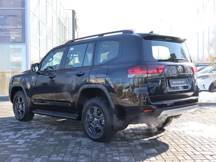 Toyota Land Cruiser 2023 года за 55 000 000 тг. в Кокшетау – фото 3