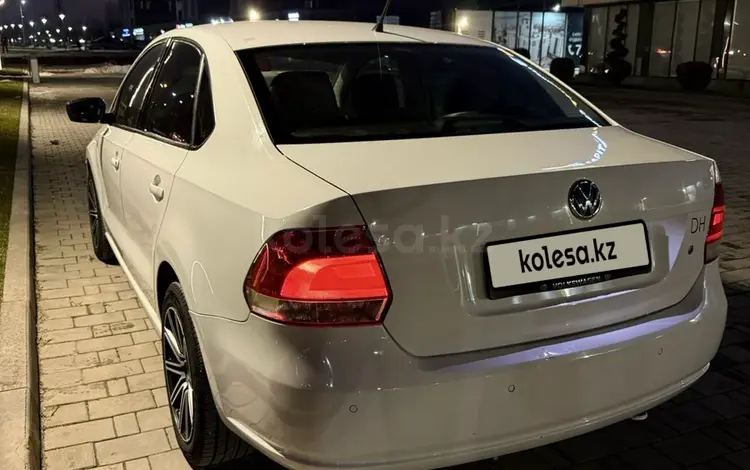 Volkswagen Polo 2014 годаүшін5 000 000 тг. в Шымкент