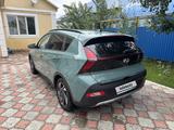 Hyundai Bayon 2023 годаүшін7 500 000 тг. в Уральск – фото 3
