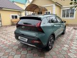 Hyundai Bayon 2023 годаүшін7 500 000 тг. в Уральск – фото 4