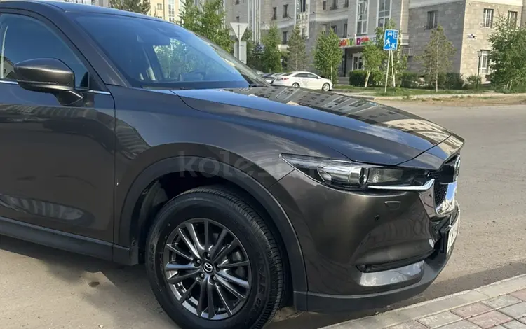 Mazda CX-5 2019 года за 13 500 000 тг. в Астана