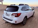 Subaru Outback 2016 годаүшін6 600 000 тг. в Жанаозен – фото 5