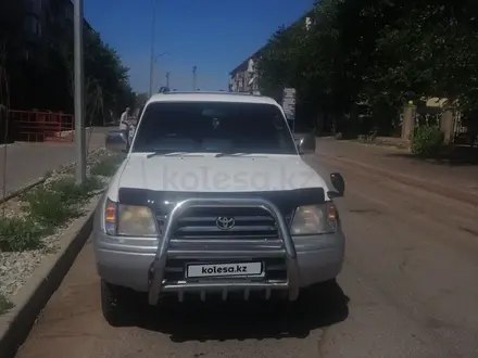 Toyota Land Cruiser Prado 1998 года за 5 500 000 тг. в Балхаш – фото 2