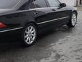 Mercedes-Benz S 350 2004 годаүшін5 500 000 тг. в Талдыкорган – фото 2