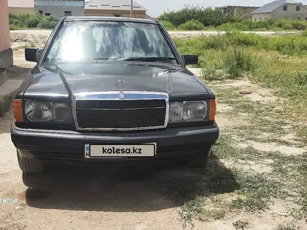 Mercedes-Benz 190 1992 года за 950 000 тг. в Кызылорда – фото 4