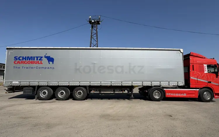 Schmitz 2012 годаүшін7 800 000 тг. в Алматы