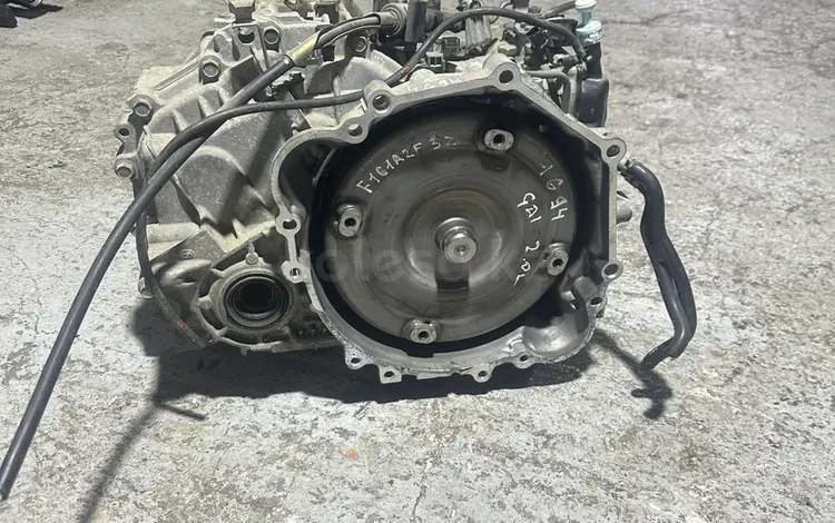 AKPP Variator Mitsubishi 4G94 GDI 2.0l Lancer cedia wagon dion за 210 000 тг. в Караганда