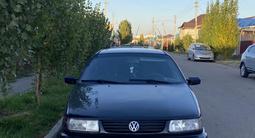 Volkswagen Passat 1995 годаүшін1 750 000 тг. в Костанай – фото 4