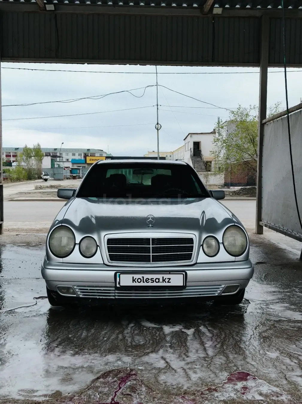 Mercedes-Benz E-Class, 1998