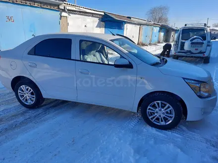 Chevrolet Cobalt 2023 года за 7 300 000 тг. в Талдыкорган – фото 2