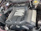 Двигатель Ауди 100 С4 2.6 за 800 900 тг. в Астана