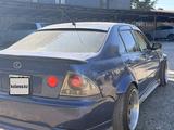 Lexus IS 300 2001 года за 4 200 000 тг. в Талдыкорган – фото 5
