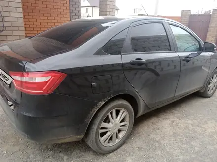 ВАЗ (Lada) Vesta 2017 года за 5 000 000 тг. в Астана – фото 21