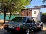 ВАЗ (Lada) 21099 2004 года за 450 000 тг. в Тараз – фото 2