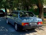 ВАЗ (Lada) 21099 2004 года за 450 000 тг. в Тараз – фото 5