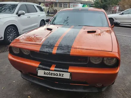 Dodge Challenger 2012 года за 12 000 000 тг. в Алматы – фото 2