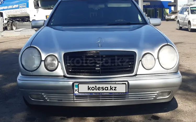 Mercedes-Benz E 280 1996 годаүшін4 000 000 тг. в Алматы