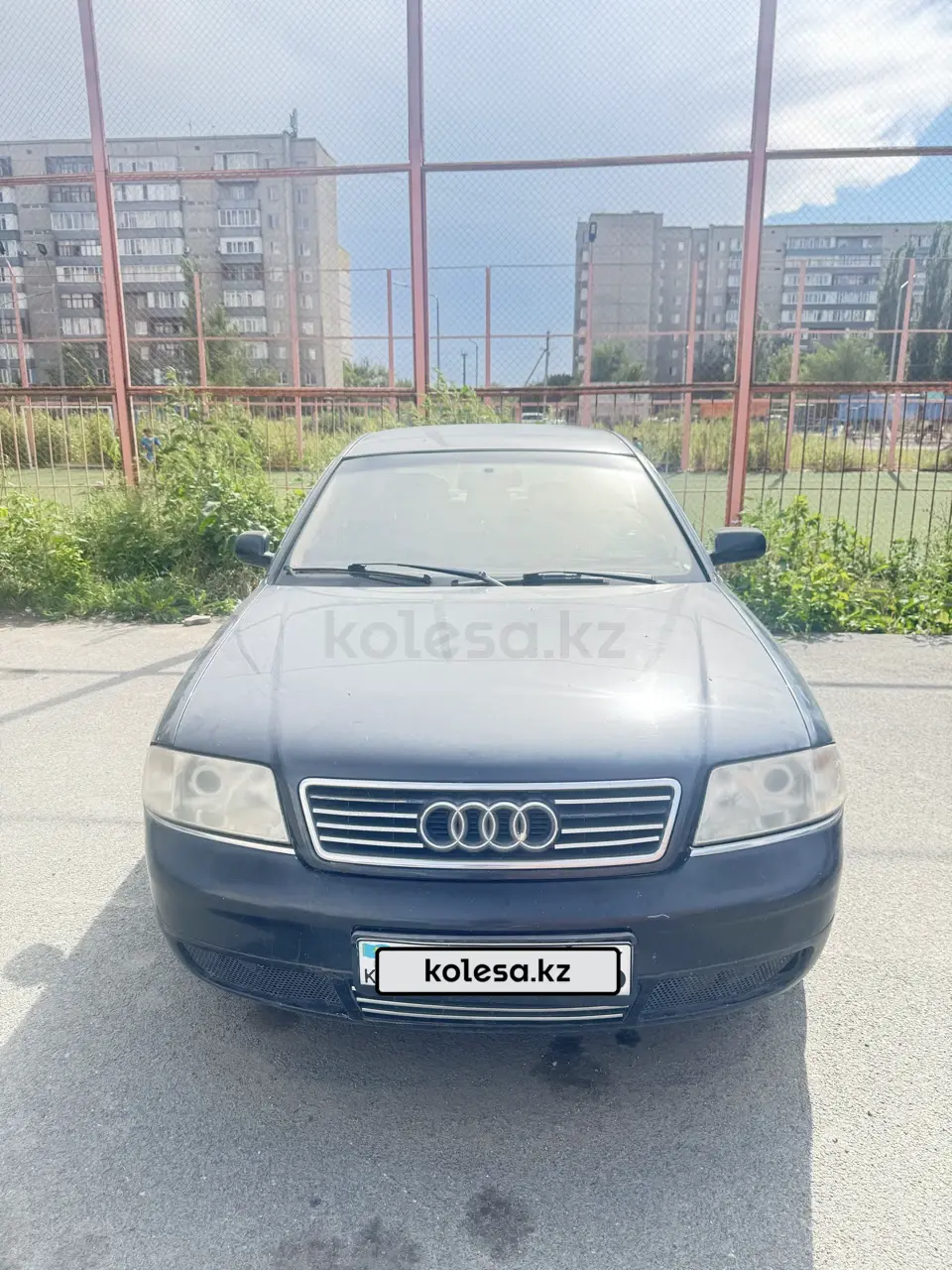 Audi A6, 1997