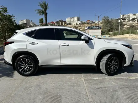 Lexus NX 200 2023 года за 25 000 000 тг. в Актау – фото 5