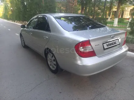 Toyota Camry 2002 годаүшін5 800 000 тг. в Жанакорган