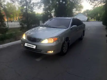 Toyota Camry 2002 годаүшін5 800 000 тг. в Жанакорган – фото 4