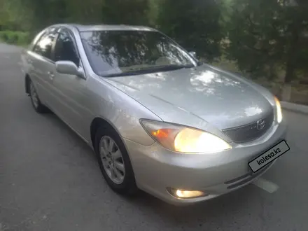 Toyota Camry 2002 годаүшін5 800 000 тг. в Жанакорган – фото 5