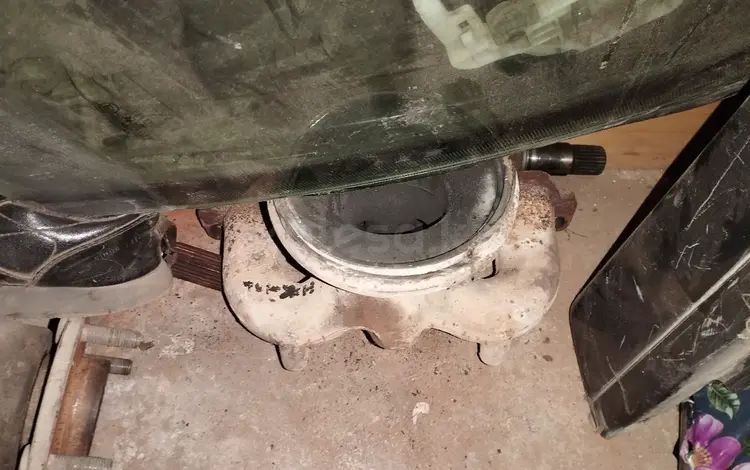 Выпускной коллектор на Форд Фьюжн 1.4 за 15 000 тг. в Костанай