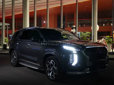 Hyundai Palisade 2022 года за 23 000 000 тг. в Шымкент – фото 8