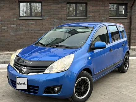 Nissan Note 2011 года за 3 450 000 тг. в Актобе