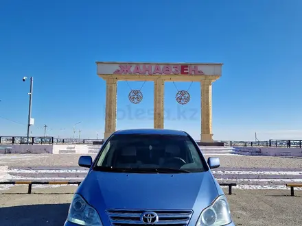 Toyota Ipsum 2006 года за 6 500 000 тг. в Жанаозен