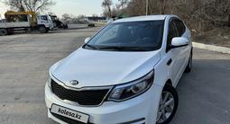 Kia Rio 2015 года за 5 800 000 тг. в Алматы – фото 2