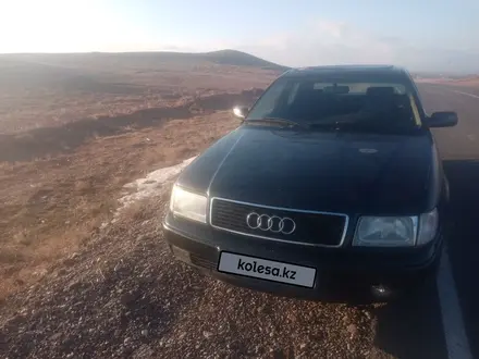 Audi 100 1991 года за 2 000 000 тг. в Тараз