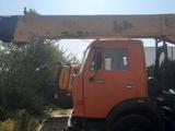 КамАЗ 2006 года за 13 000 000 тг. в Шымкент