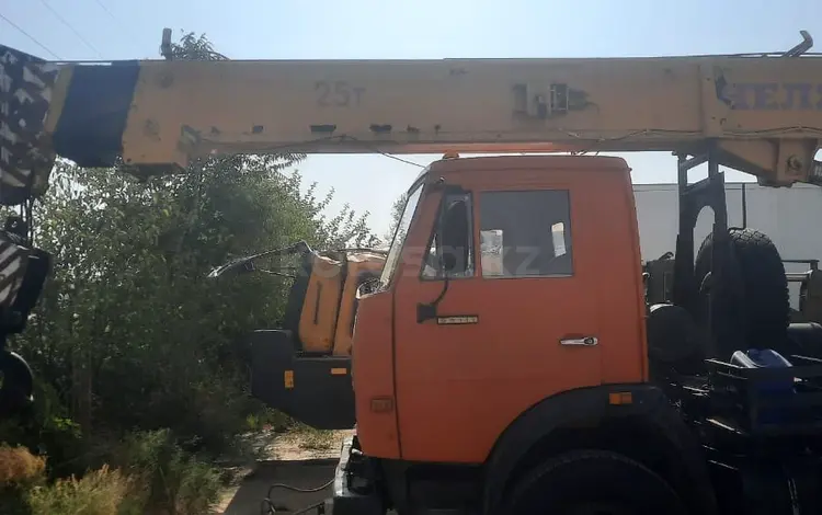 КамАЗ 2006 года за 13 000 000 тг. в Шымкент