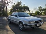 Audi 80 1992 года за 1 600 000 тг. в Алматы – фото 2