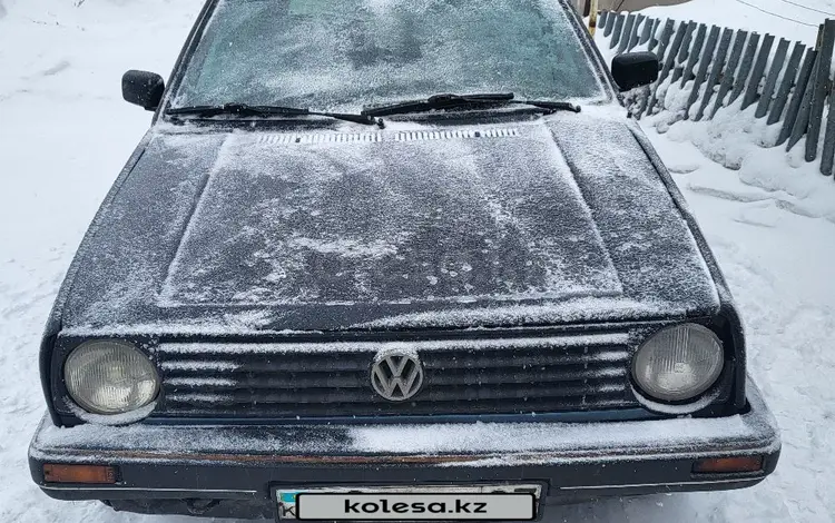 Volkswagen Golf 1990 годаfor750 000 тг. в Астана