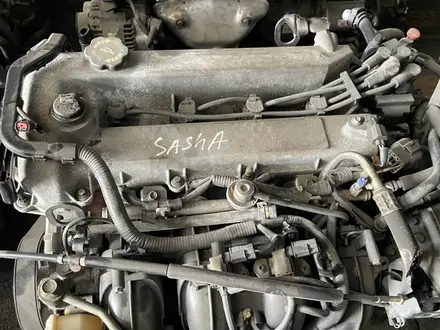 Двигатель Mazda 6 2.3 за 2 500 тг. в Алматы
