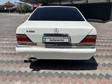 Mercedes-Benz S 500 1994 года за 2 500 000 тг. в Алматы – фото 4