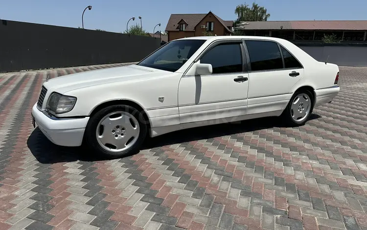 Mercedes-Benz S 500 1994 годаүшін2 500 000 тг. в Алматы