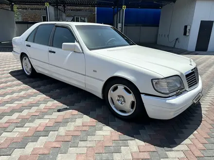 Mercedes-Benz S 500 1994 года за 2 500 000 тг. в Алматы – фото 2