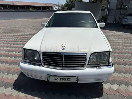 Mercedes-Benz S 500 1994 года за 2 500 000 тг. в Алматы – фото 3