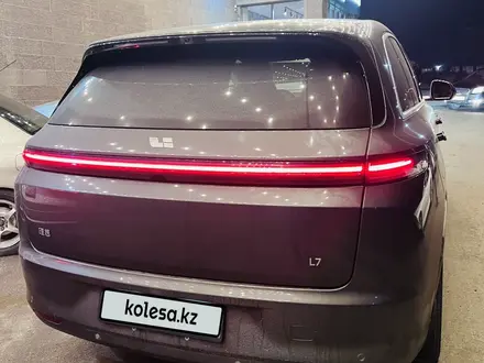 Li L7 2023 года за 21 900 000 тг. в Алматы – фото 6